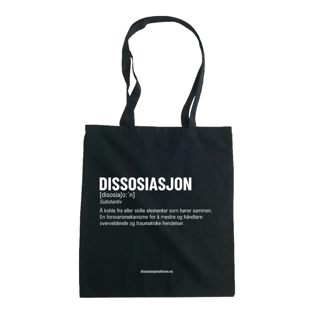 Dissosiasjonsbærenettet