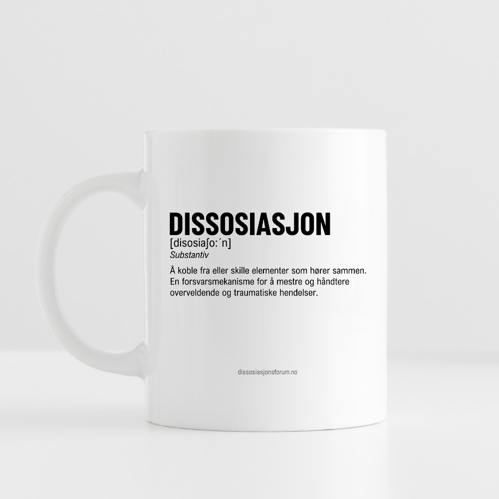 Dissosiasjonskoppen