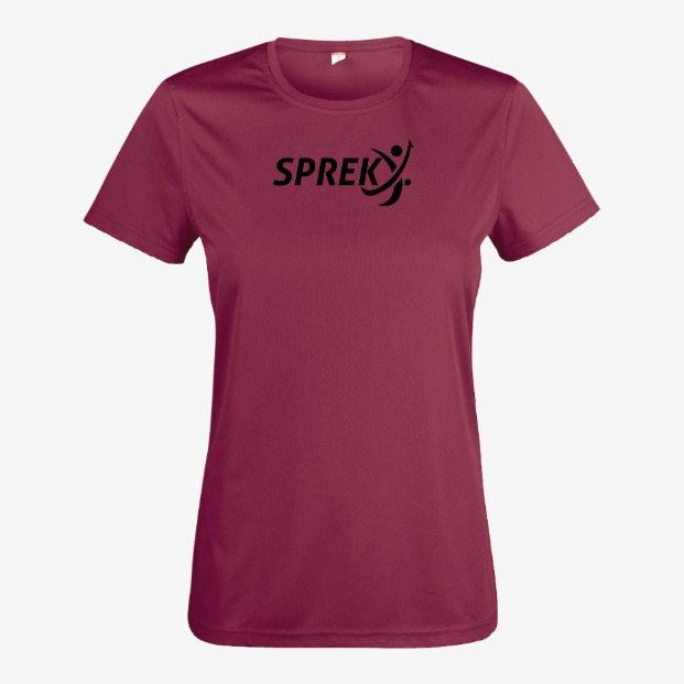 sprekx T-skjorte Dame