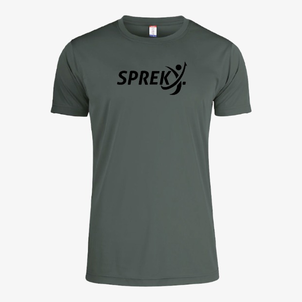 sprekx T-skjorte Herre