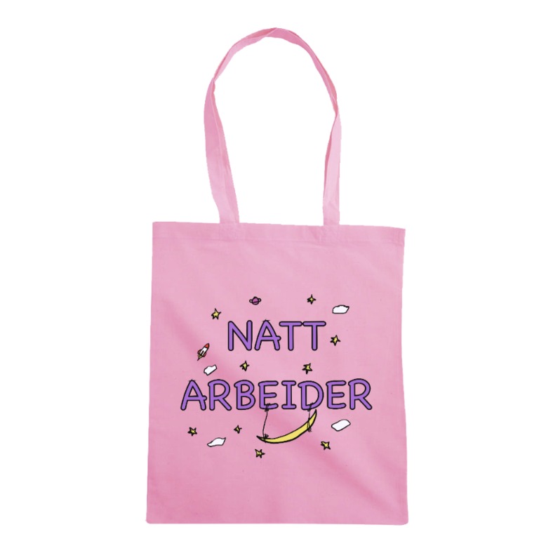 Nattarbeider Bærenett