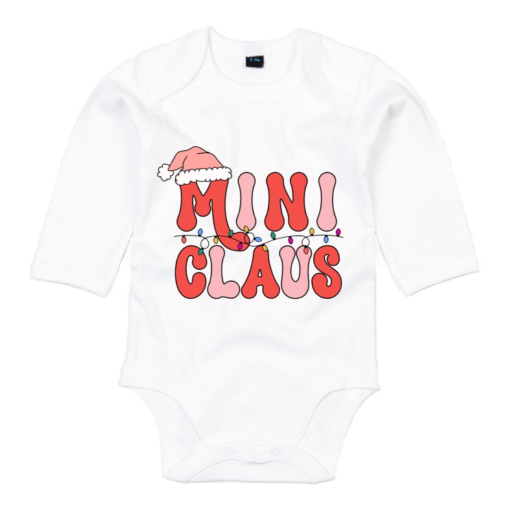 Mini claus body