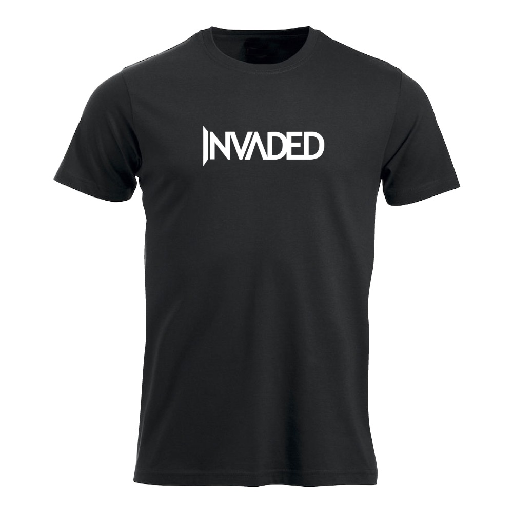 Invaded T-shirt Kids
