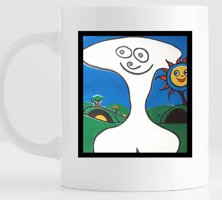 A Thing - The Gabs Project - Cup