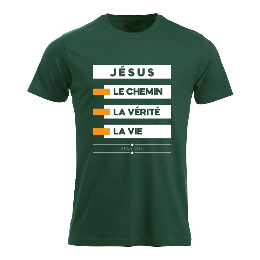 JESUS LE CHEMIN