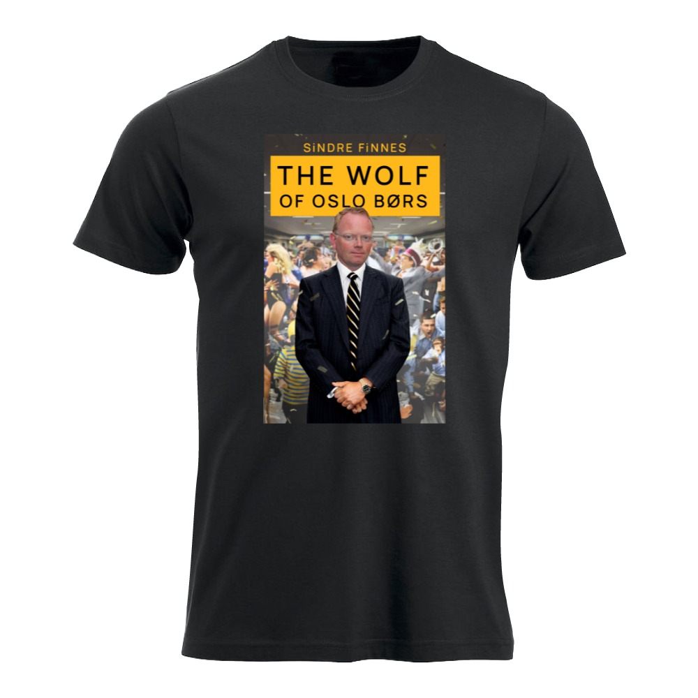 The Wolf of Oslo Børs