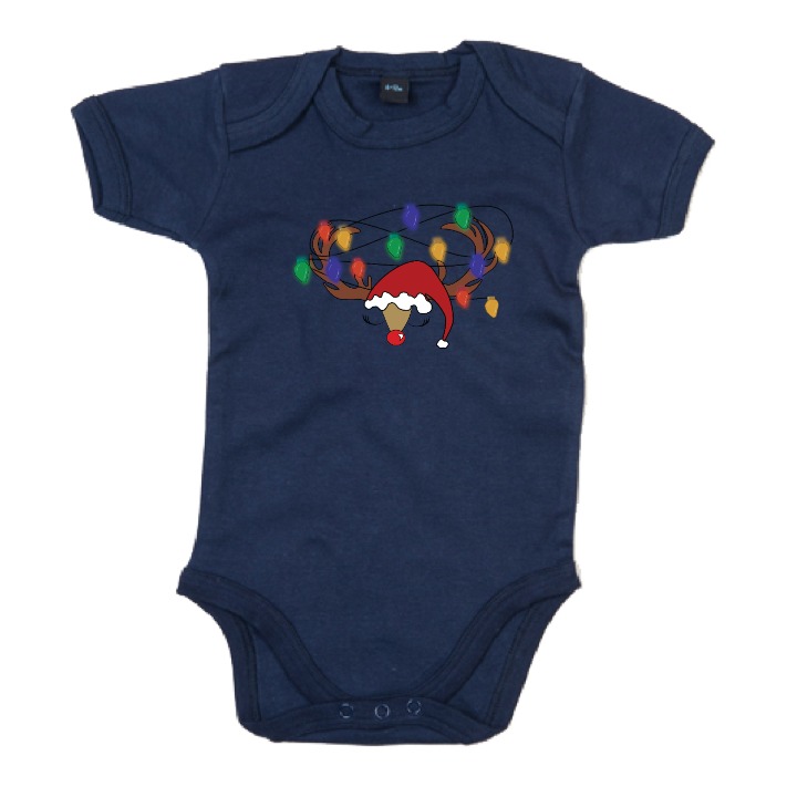 Reinsdyr Baby