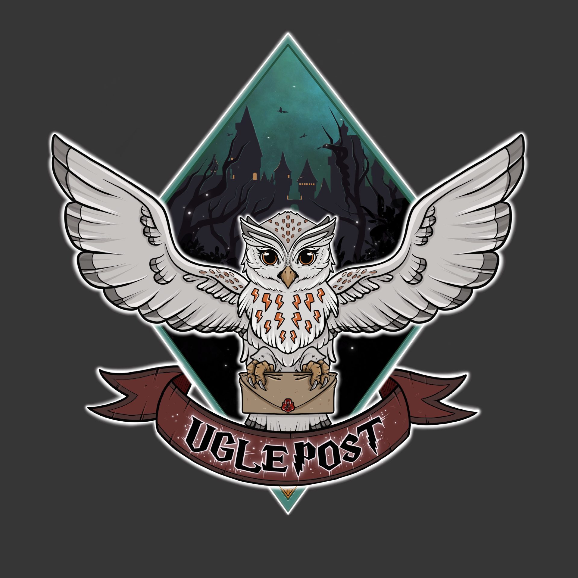 Uglepostpodcast