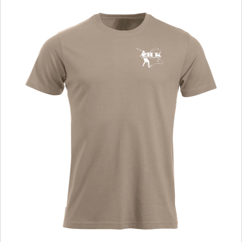 Klassiske t-shirt