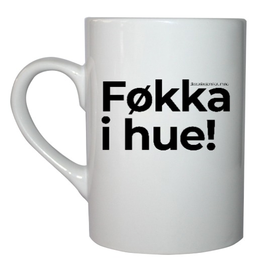 Føkka i hue! Rosendalkopp