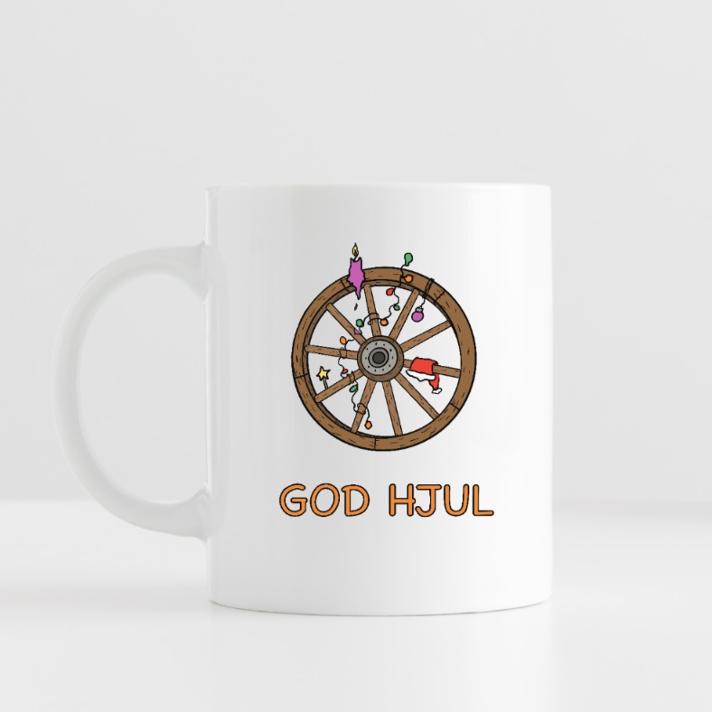 God Hjul Kopp