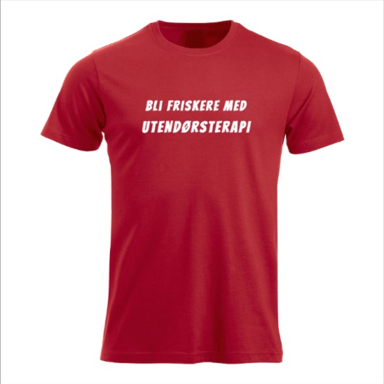 Utendørsterapi MANN