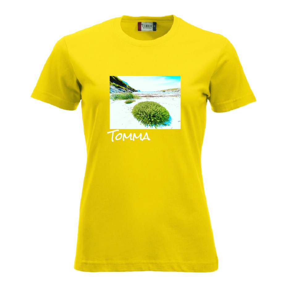 TOMMA (DAME)