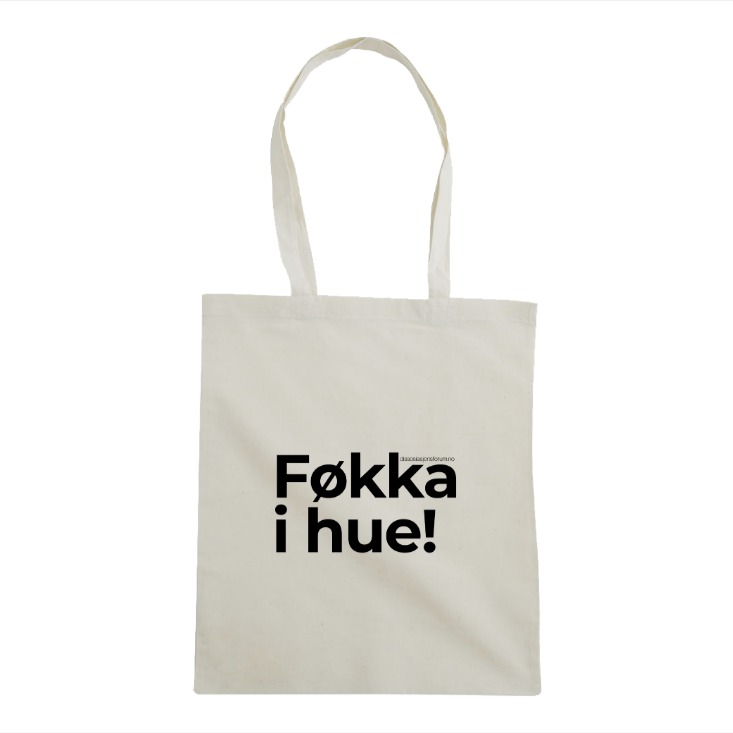 Føkka i hue! Handlenett (natur)