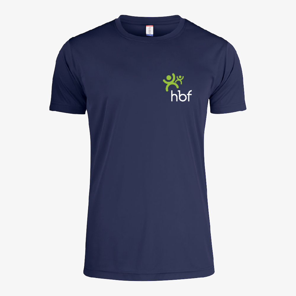 HBF active T-shirt - herre