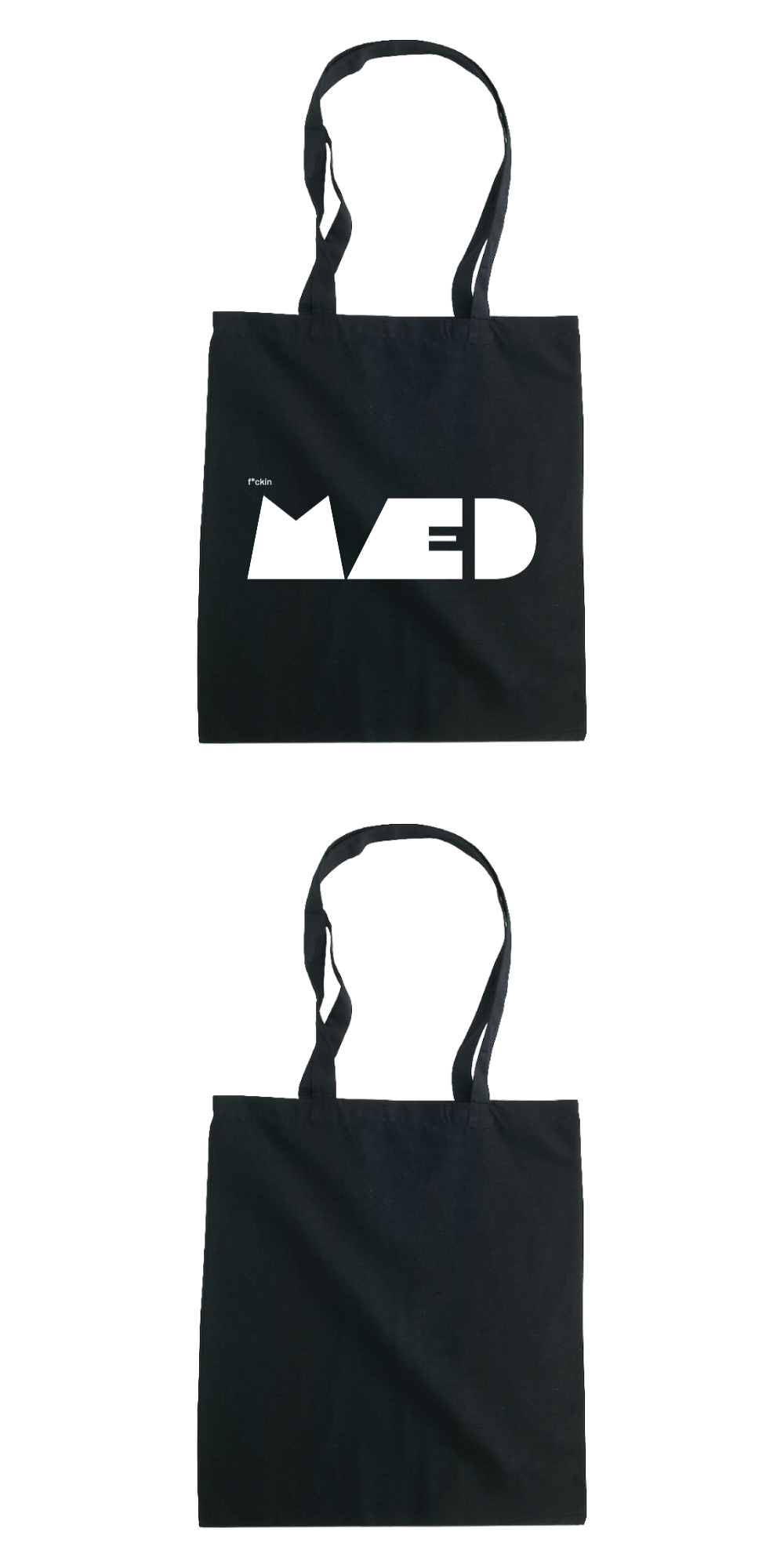 MÆD Tote Bag
