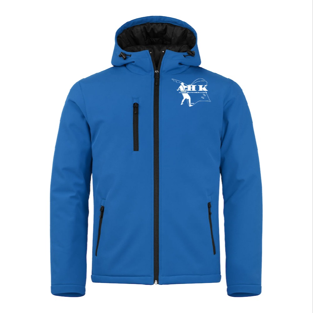 Padded Hoody Softshell