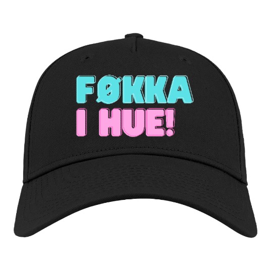 Føkka i hue-caps