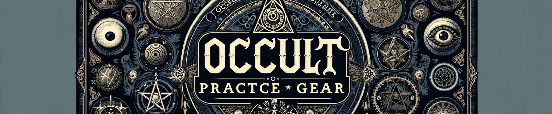 Occult Practice Gear Occult Practice Gear
