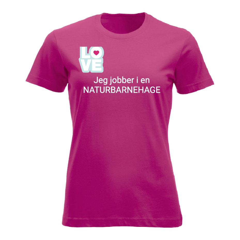 Naturbarnehage DAMER