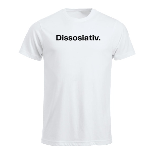 Dissosiativ. (unisex)