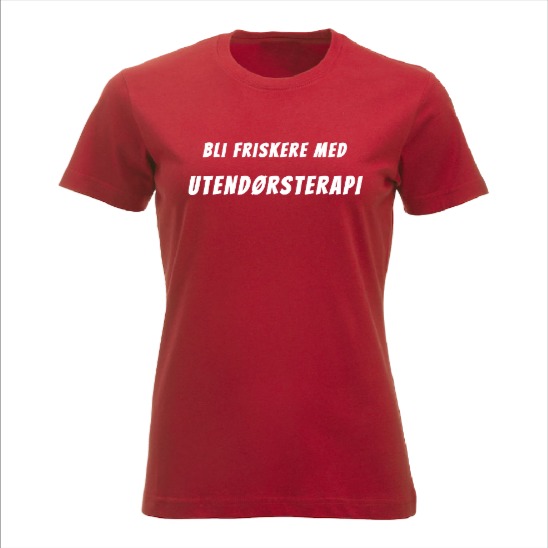 Utendørsterapi DAME
