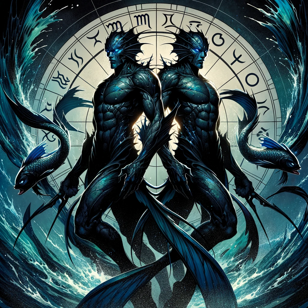Pisces.