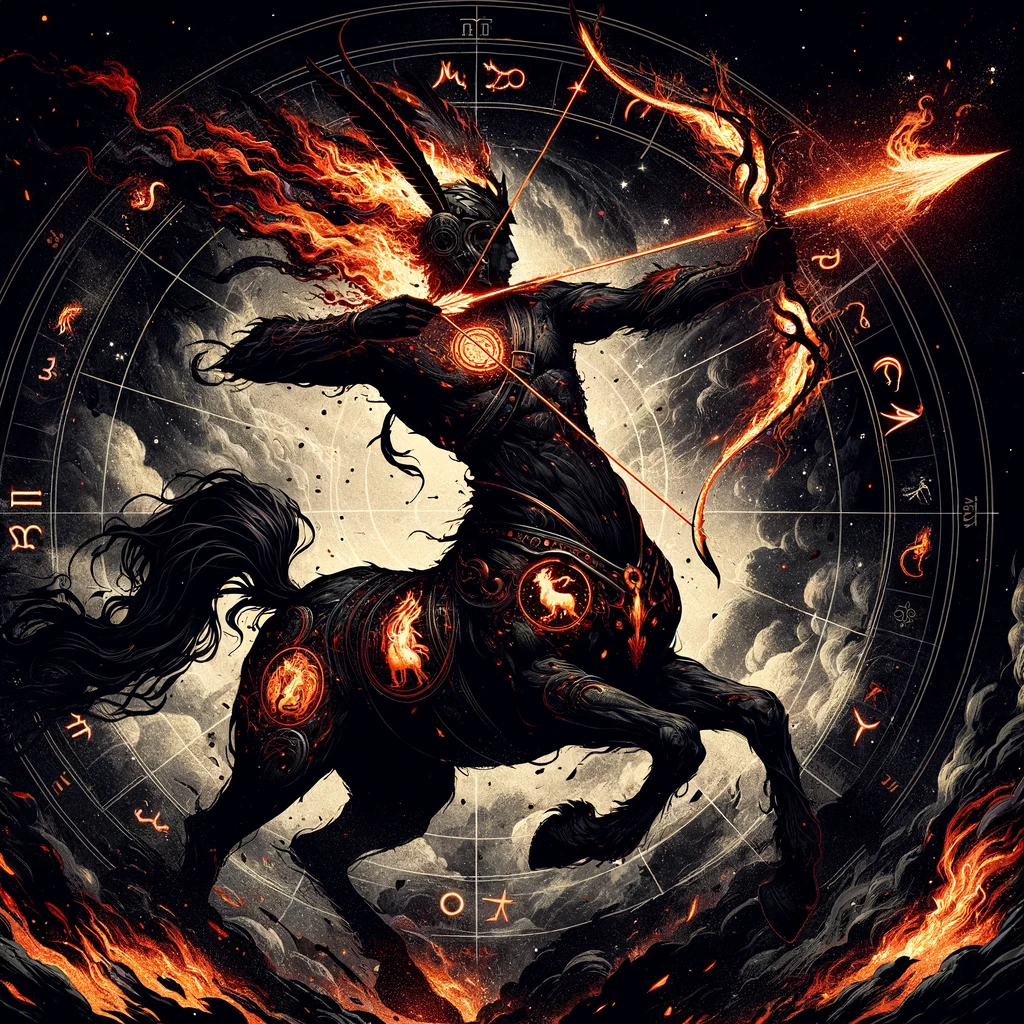 Sagittarius.