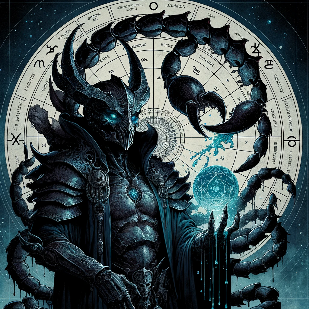 Scorpio.