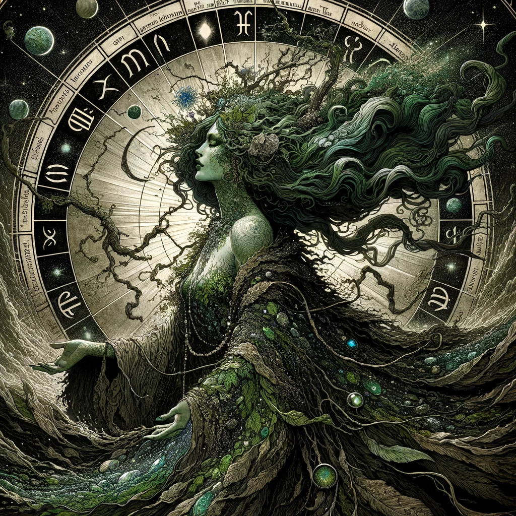 Virgo.