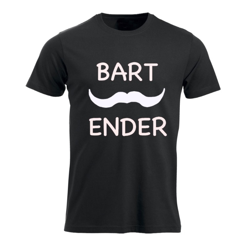 Bartender Tskjorte Herre