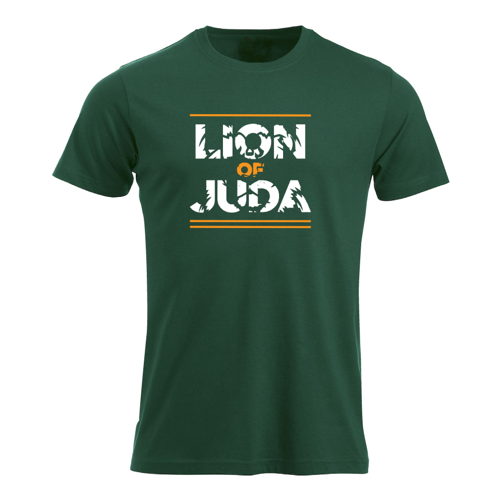 LION OF JUDA