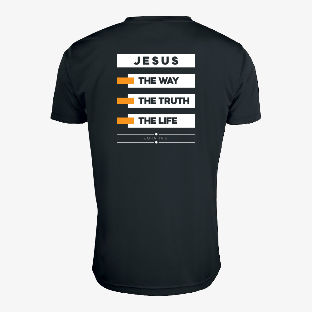 JESUS THE WAY2