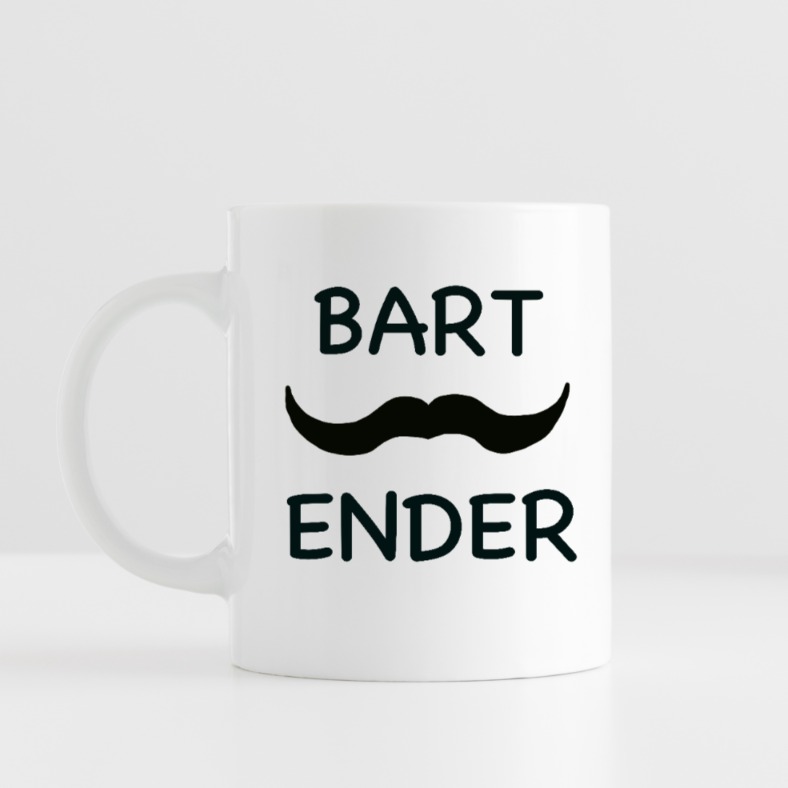 Bartender Kopp