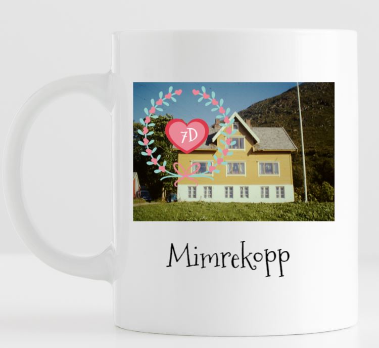 Mimrekopp 7D Gård
