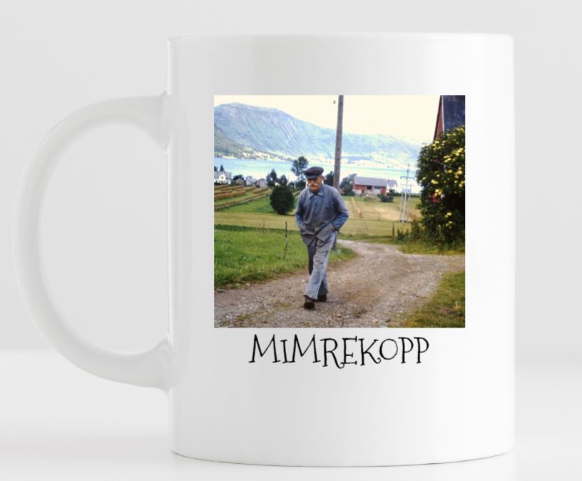Mimrekopp Knut
