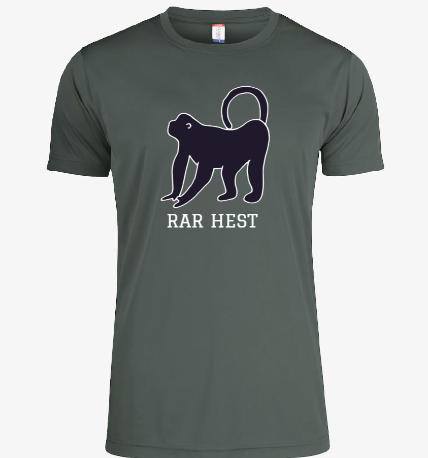 Rar hestr