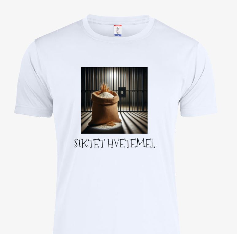 Siktet hvetemel