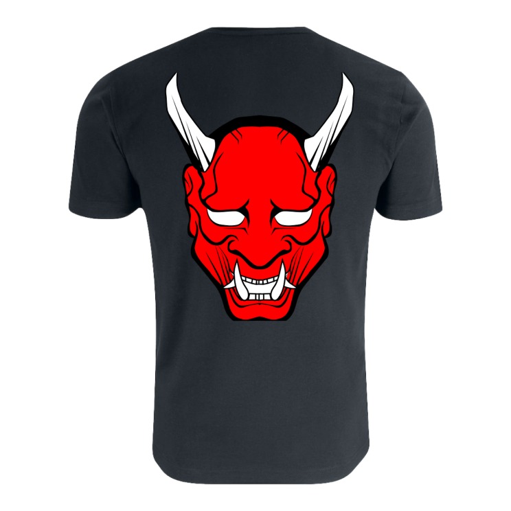 Demon back