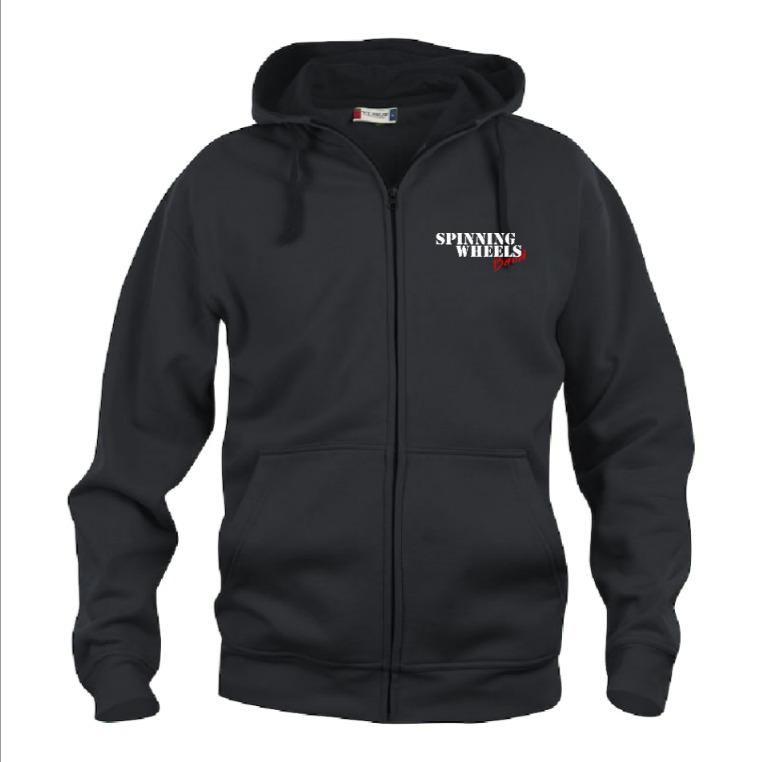 SWB Basic hoody full zip unisex
