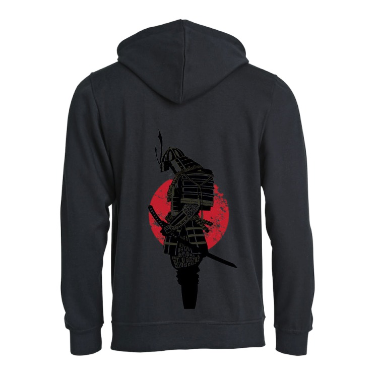 Samurai Hoodie