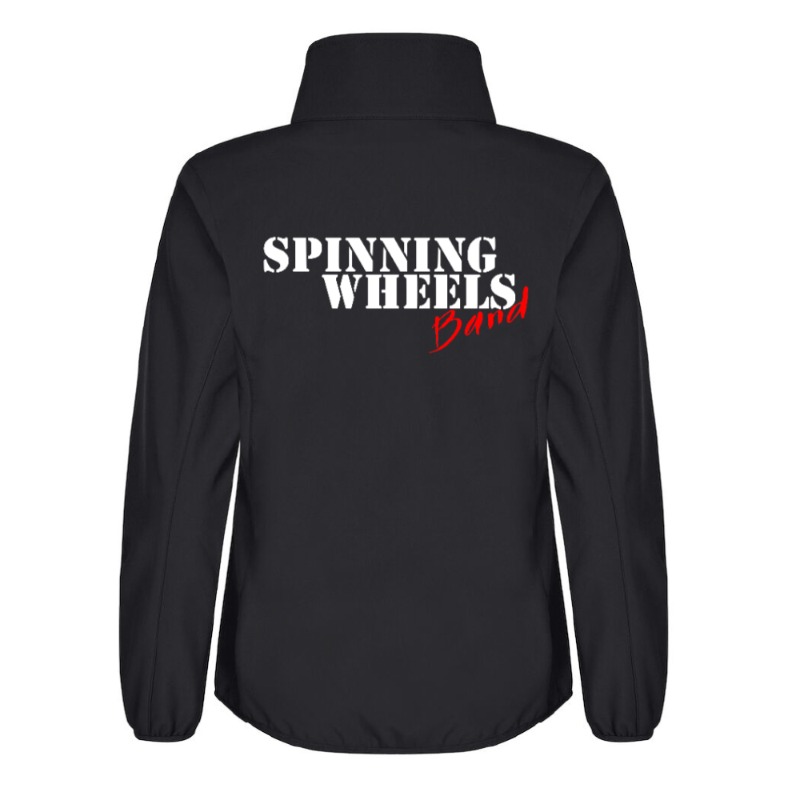 SWB Softshell jakke dame