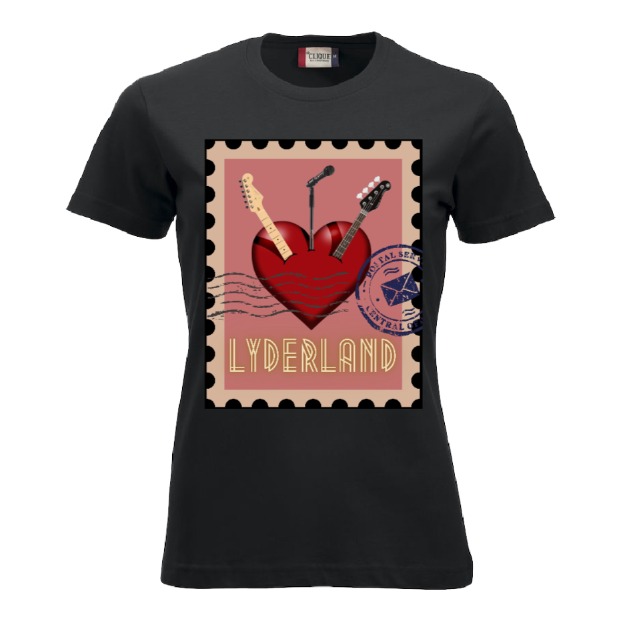 LYDERLAND FOR PIKELILL (Rosa logo)