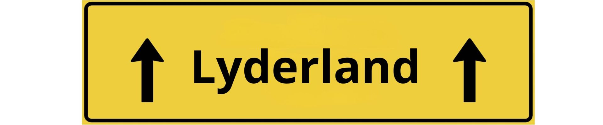 LYDERLAND SAMVIRKELAG LYDERLAND SAMVIRKELAG