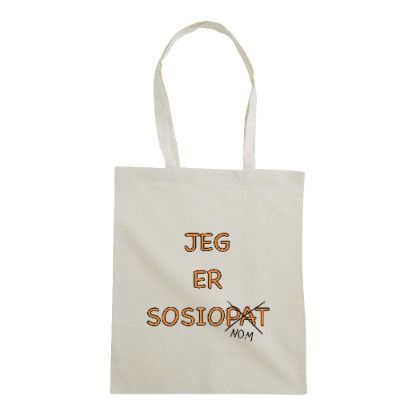 Jeg Er Sosionom Bærenett