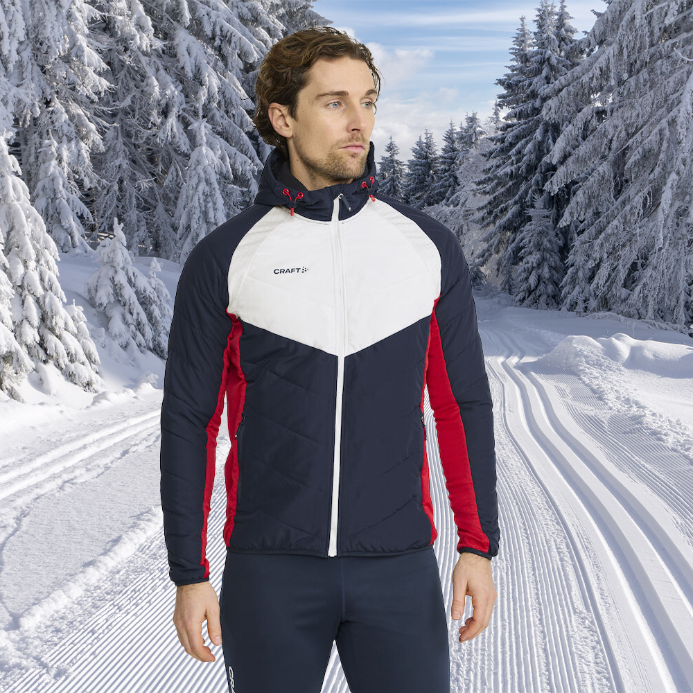 NOR ADV Explore Hybrid Jacket M