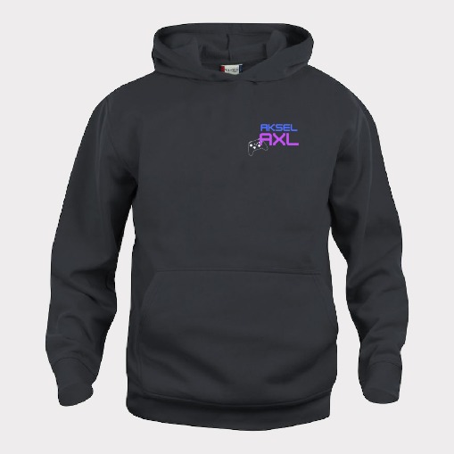 AkselAxl Hoodie