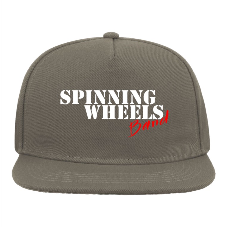 SWB Cap Klassisk med flat brem