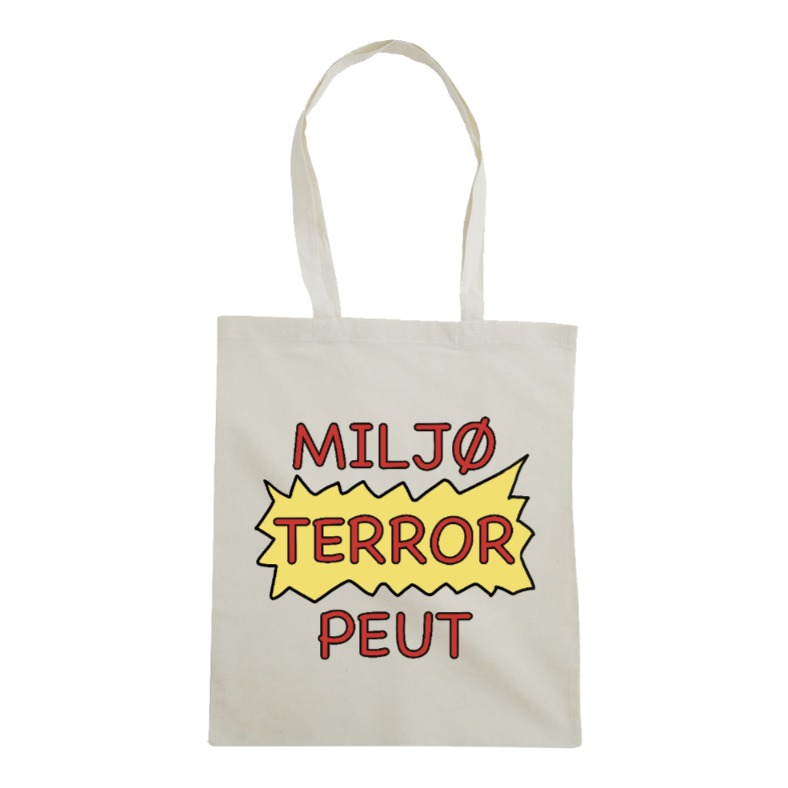 MiljøTerrorPeut Bærenett