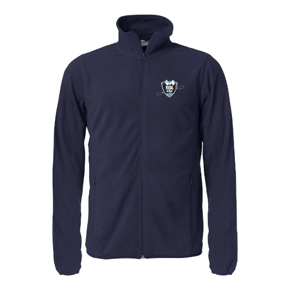 VK Basic Micro Fleece Dark Navy